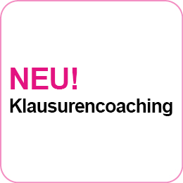 Klausuren-Coaching Zivilrecht - Start 18.09.2024