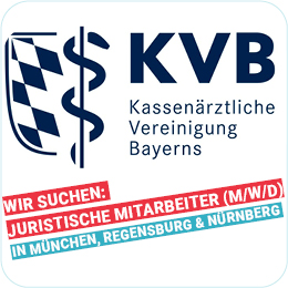 Juristische Mitarbeiter (m/w/d) in Mnchen, Regensburg & Nrnberg